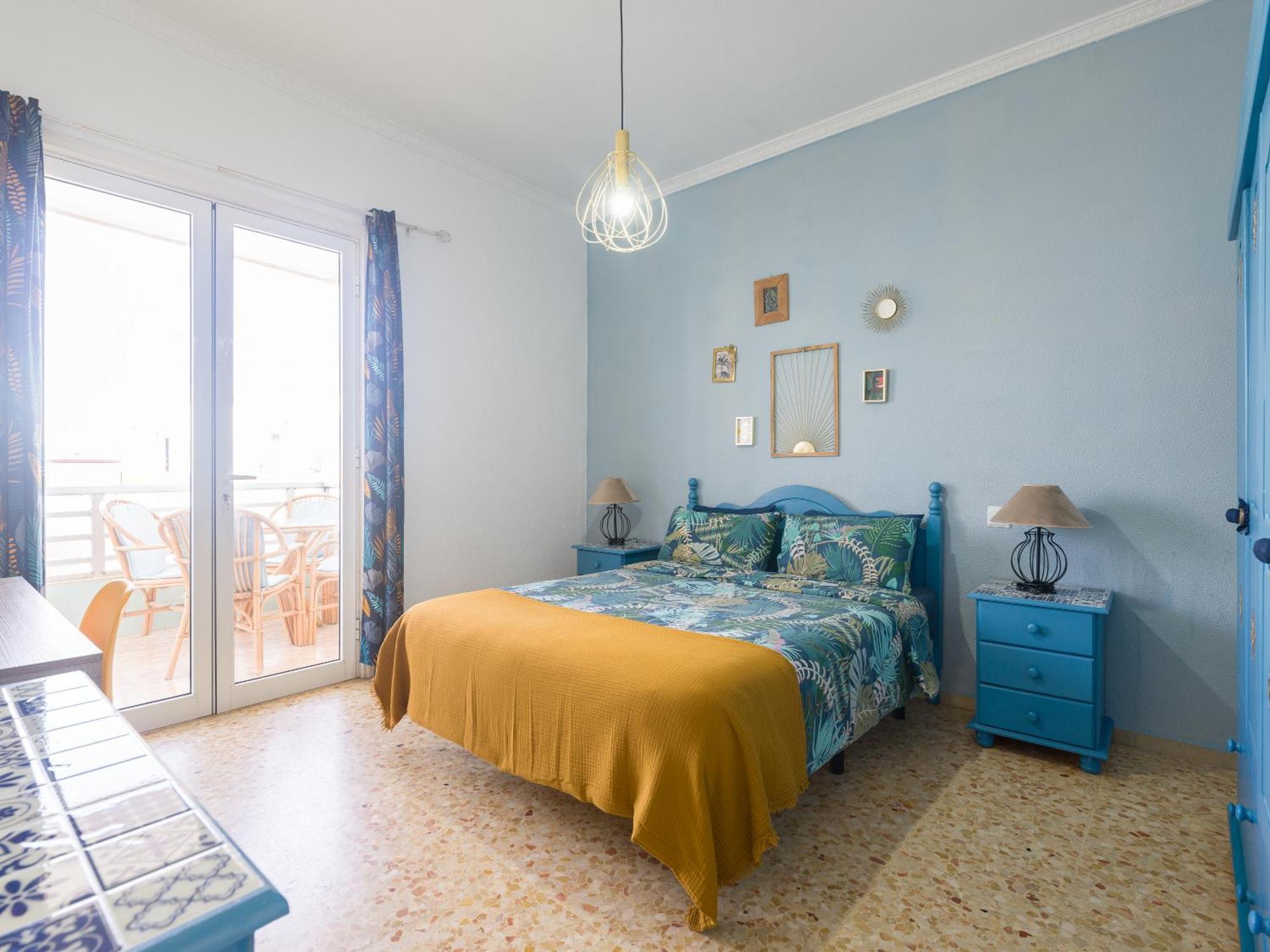 Appartement Casita Canaria Playa Beachfront Access & Lateral Ocean View With Terrace