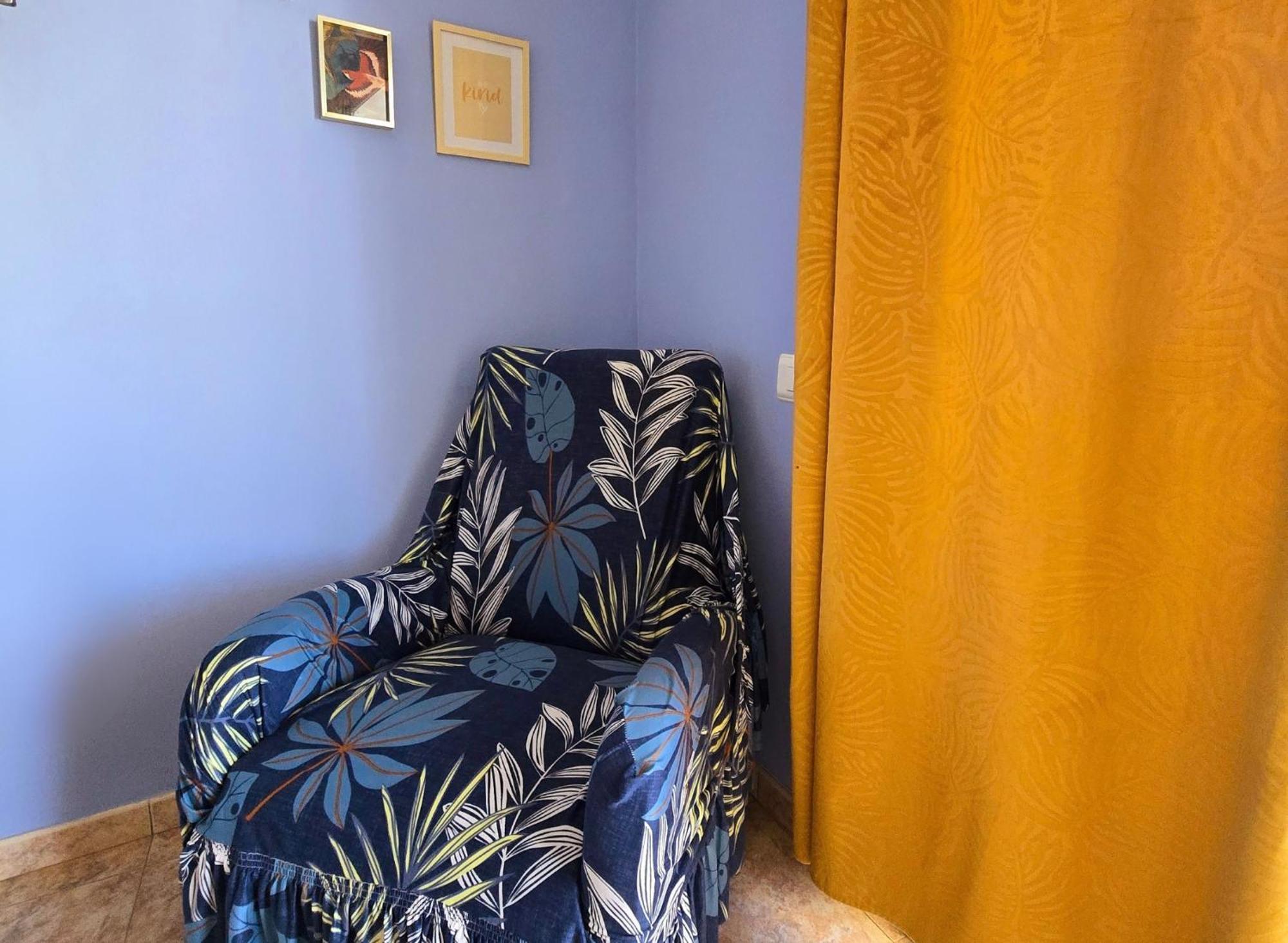 Casita Canaria Playa Beachfront Access & Lateral Ocean View With Terrace Apartment Las Palmas / Gran Canaria