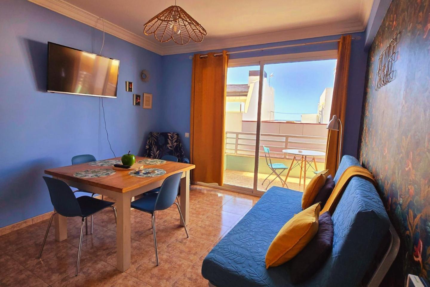 Appartement Casita Canaria Playa Beachfront Access & Lateral Ocean View With Terrace Las Palmas de Gran Canaria