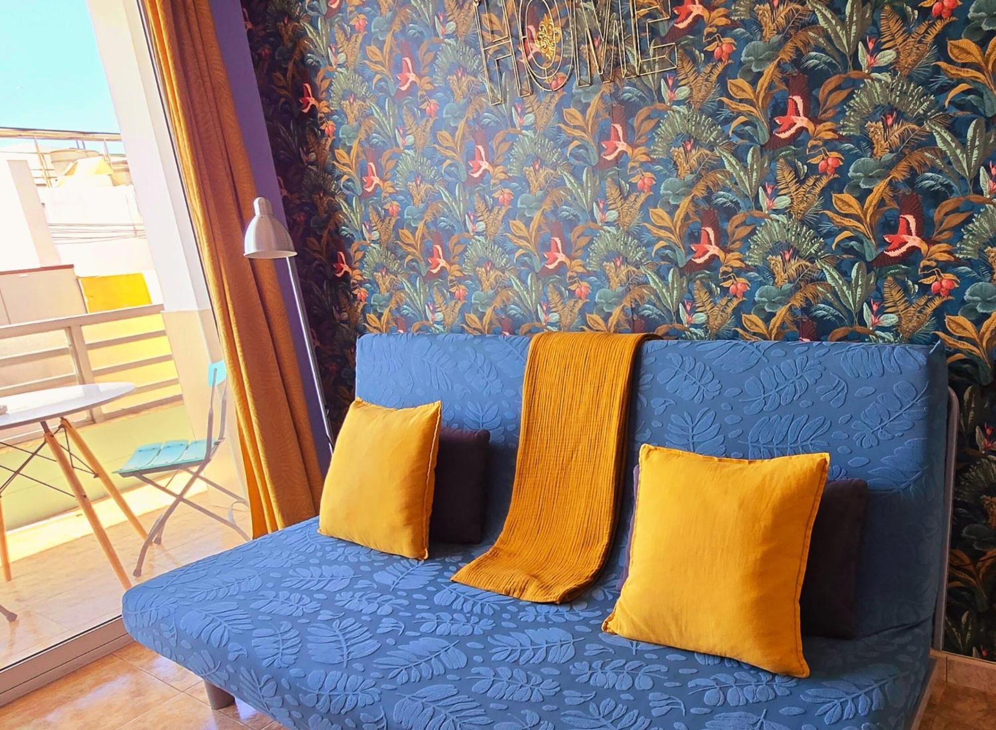 Casita Canaria Playa Beachfront Access & Lateral Ocean View With Terrace Las Palmas / Gran Canaria