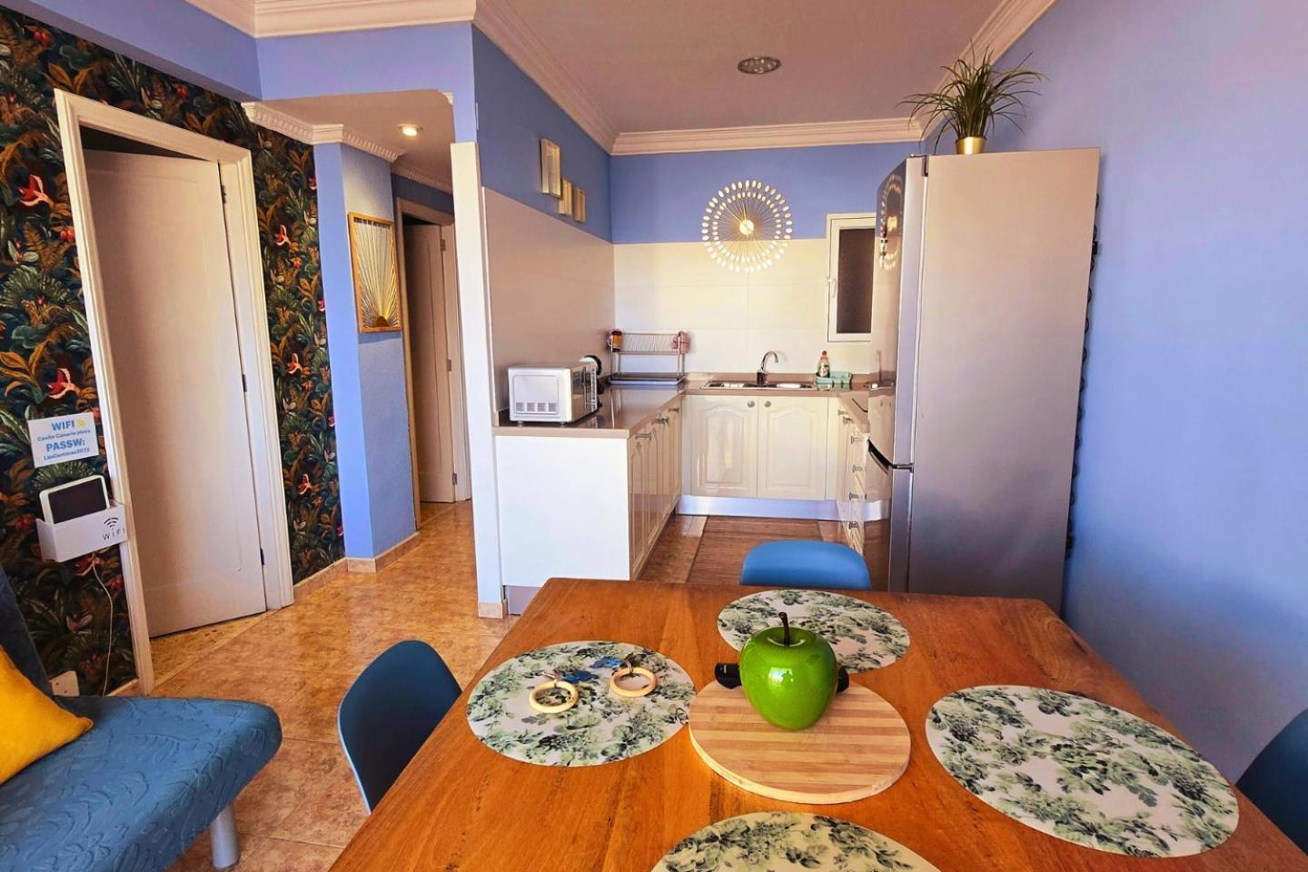 Casita Canaria Playa Beachfront Access & Lateral Ocean View With Terrace * Las Palmas de Gran Canaria
