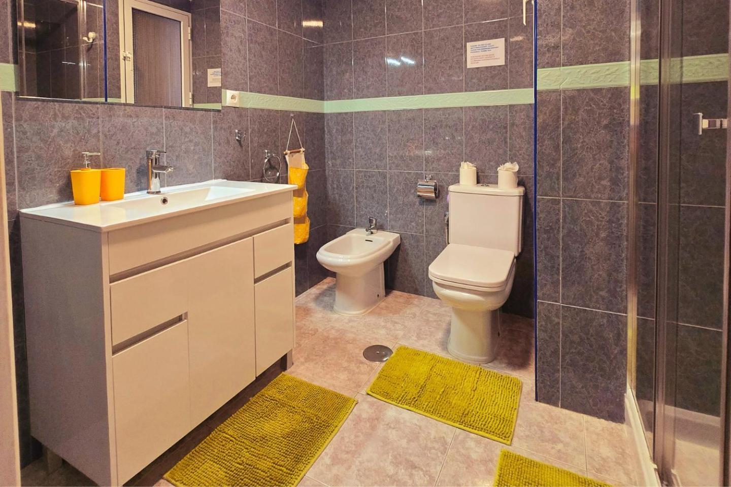 Casita Canaria Playa Beachfront Access & Lateral Ocean View With Terrace Appartement *