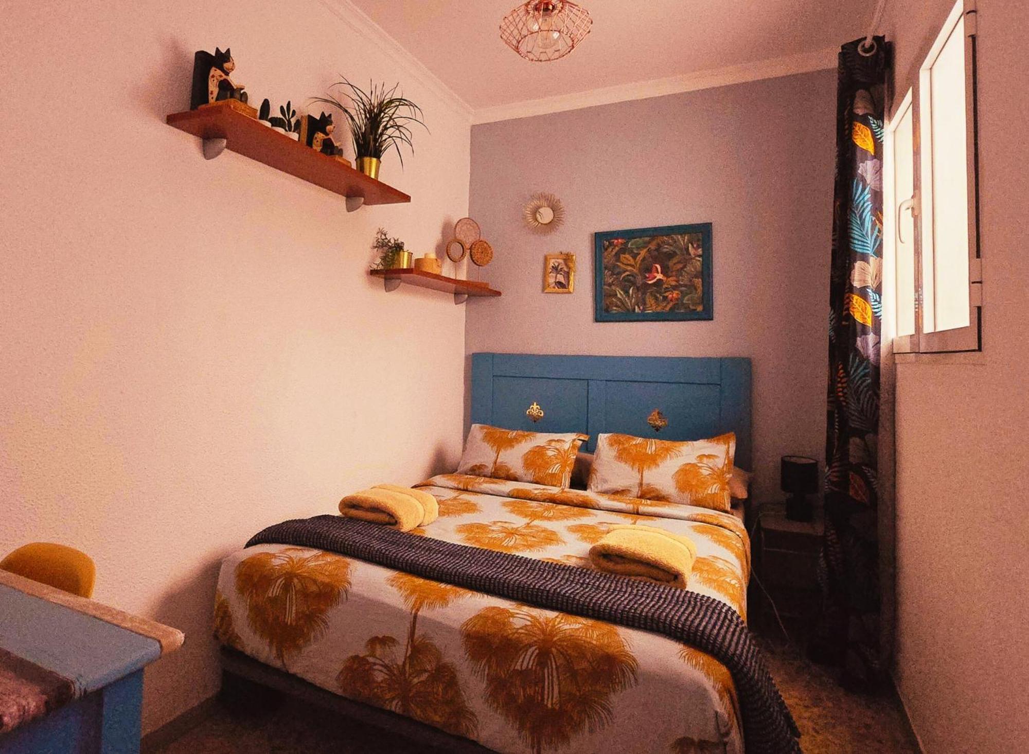 Appartement Casita Canaria Playa Beachfront Access & Lateral Ocean View With Terrace Las Palmas de Gran Canaria