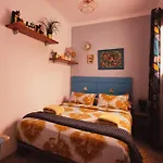 Casita Canaria Playa Beachfront Access & Lateral Ocean View With Terrace