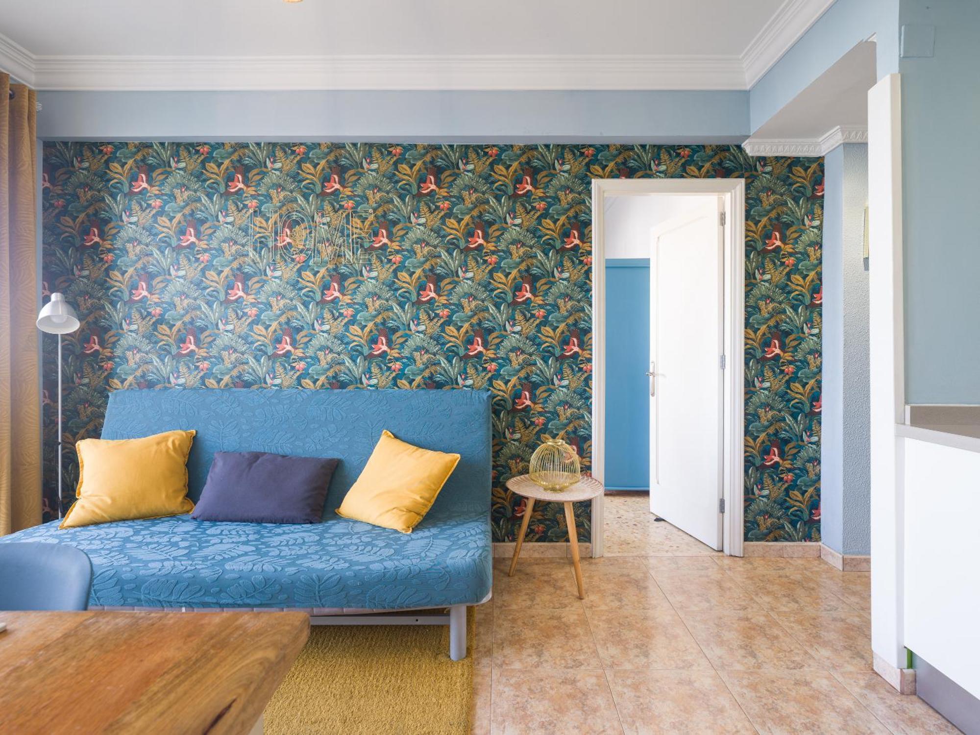 Casita Canaria Playa Beachfront Access & Lateral Ocean View With Terrace * Las Palmas de Gran Canaria