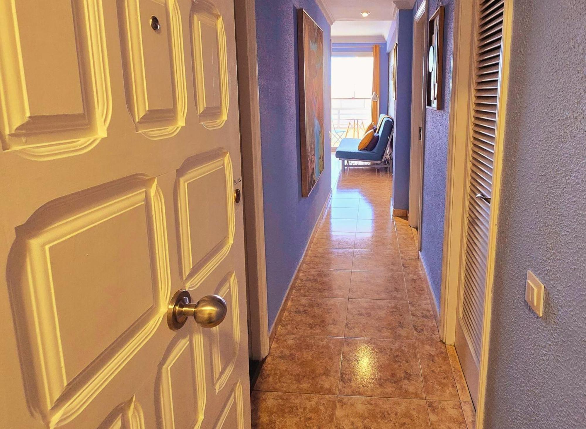 Appartamento Casita Canaria Playa Beachfront Access & Lateral Ocean View With Terrace Las Palmas de Gran Canaria