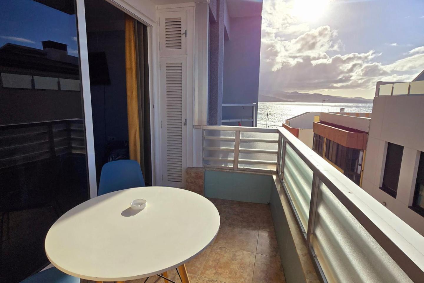 Appartamento Casita Canaria Playa Beachfront Access & Lateral Ocean View With Terrace