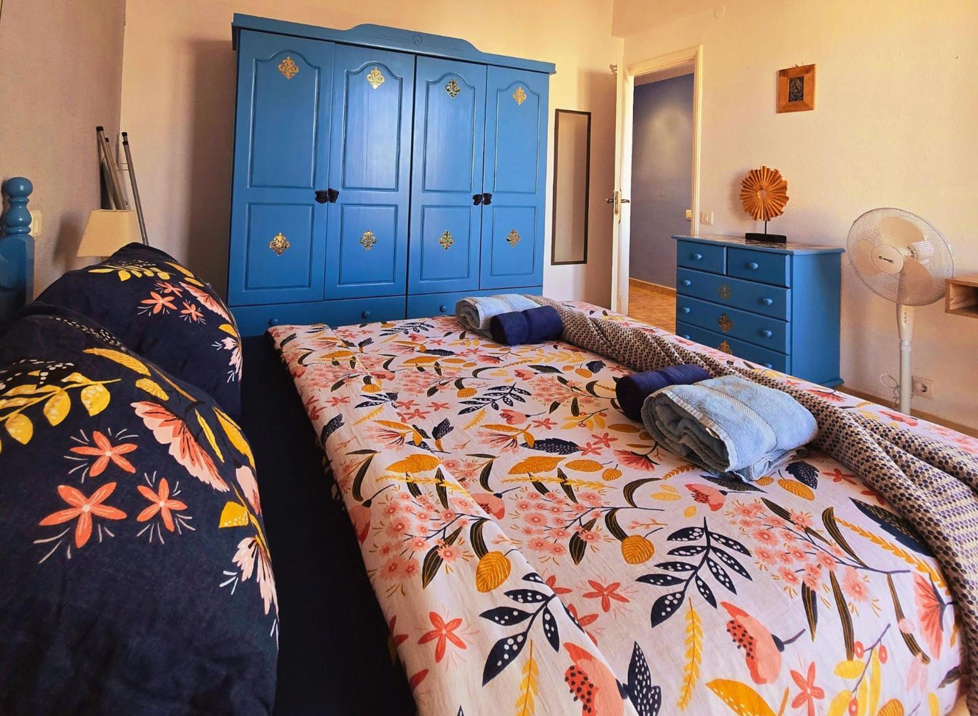Casita Canaria Playa Beachfront Access & Lateral Ocean View With Terrace * Las Palmas de Gran Canaria
