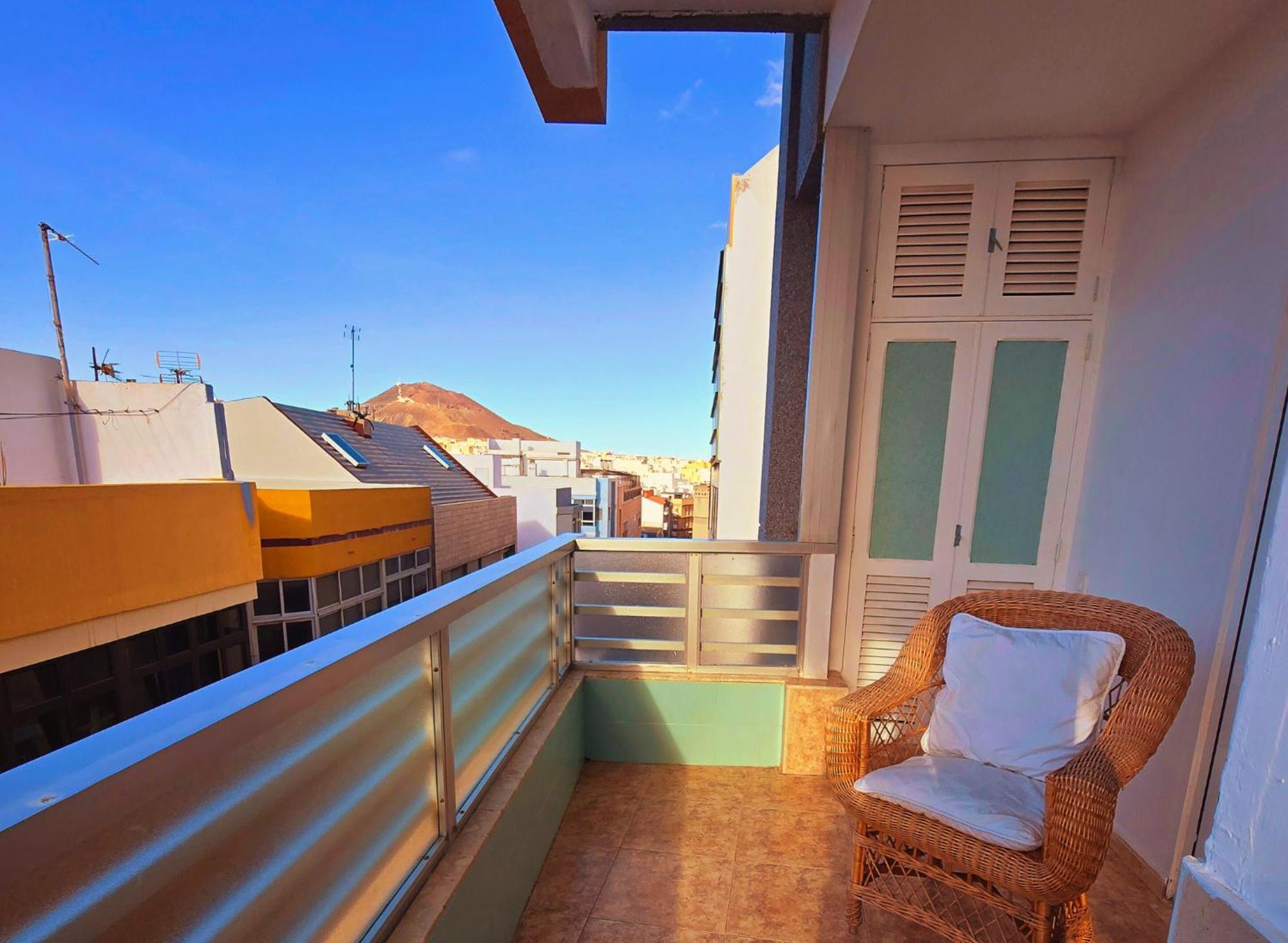Appartamento Casita Canaria Playa Beachfront Access & Lateral Ocean View With Terrace *